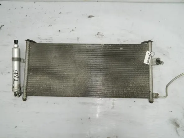 Радиатор кондиционера NISSAN Sunny FB15 QG15DE (Контрактный)
