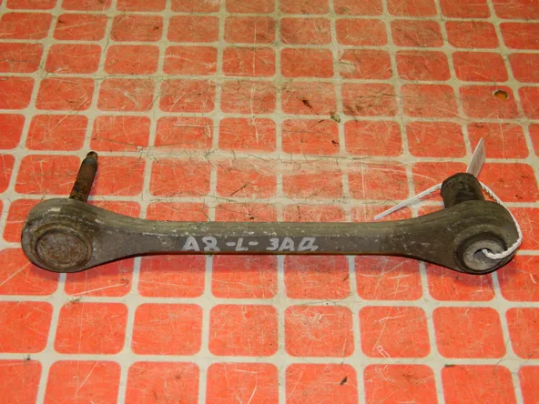 Рычаг подвески AUDI A8 4E2 Зад Лев (Контрактный) 45980857 4E0501529G