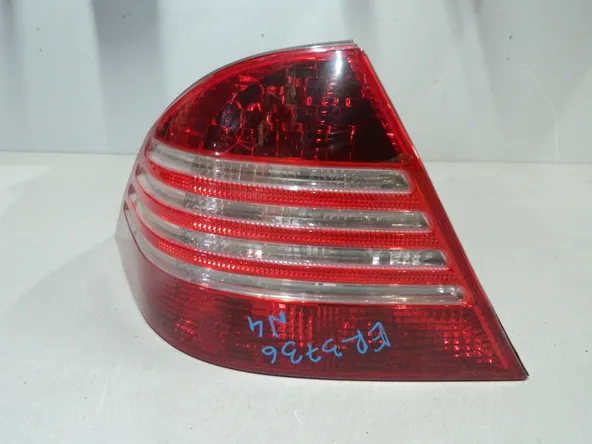 Фонарь MERCEDES-BENZ S-CLASS W220 Зад Лев (Контрактный) 46098478