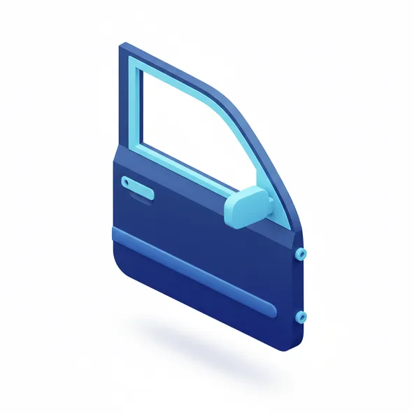 Кнопка стеклоподъемников GENERAL PARTS 8481006060