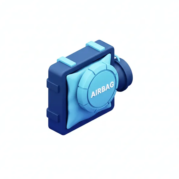 Подушка безопасности TOYOTA AVENSIS 220 (Б/У) 69838965