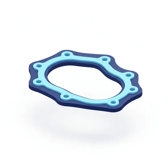 Кольцо уплотнительное GENERAL PARTS 24122025 (комплект)