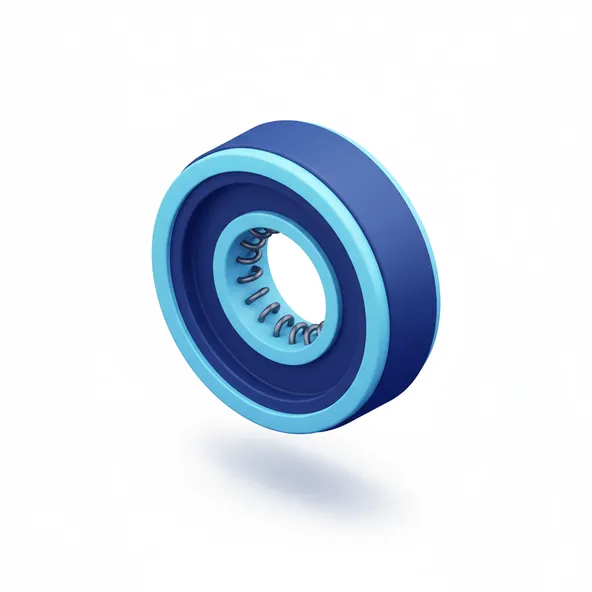 Сальник GENERAL PARTS 12342P08004