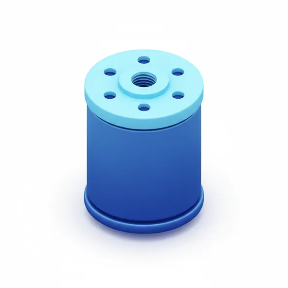 Фильтр масляный SUZUKI SF3004