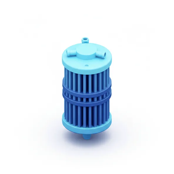 Фильтр топливный LYNXAUTO LFU01