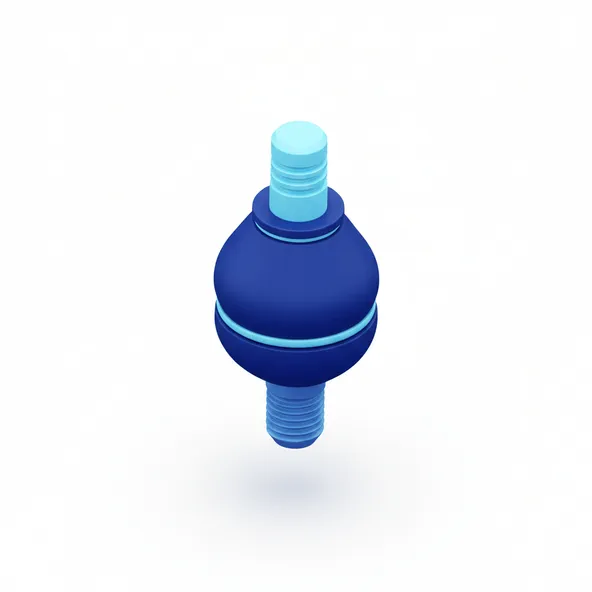 Опора шаровая DELPHI AK30E