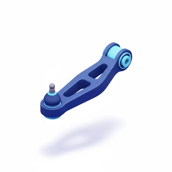 Рычаг подвески 555 SA1712R Перед Прав