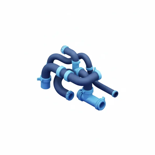 Трубка термоусадочная STRISE STHT1008 №8 (20шт)