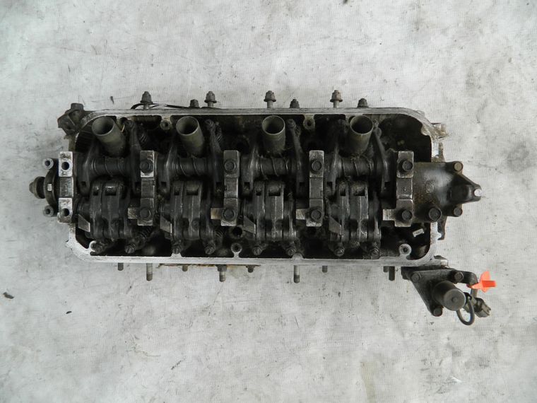 Головка блока цилиндров HONDA F23A (Контрактный) 72367138