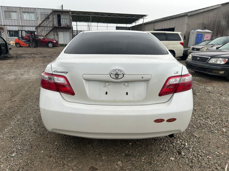 Бампер задний TOYOTA CAMRY ACV40 (Контрактный) 28925004