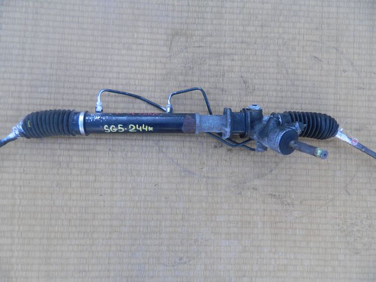 Рейка рулевая SUBARU FORESTER SG5 (Контрактный) 94599614