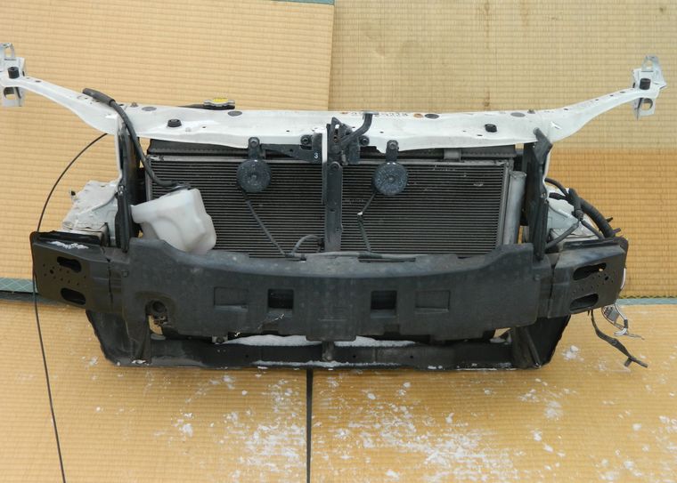 Радиатор ДВС TOYOTA CAMRY ACV40 (Контрактный) 28925228