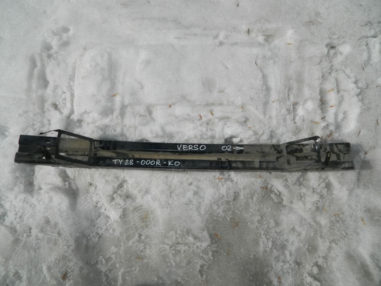 Усилитель бампера GENERAL PARTS TY28000RK0 TOYOTA Corolla,Verso