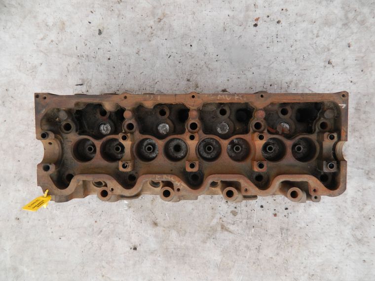 Головка блока цилиндров TOYOTA 2LT (Б/У) 79768913