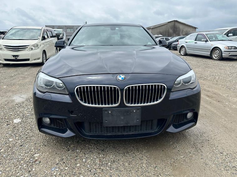 Капот BMW 5-SERIES F10 (Контрактный) 23576007