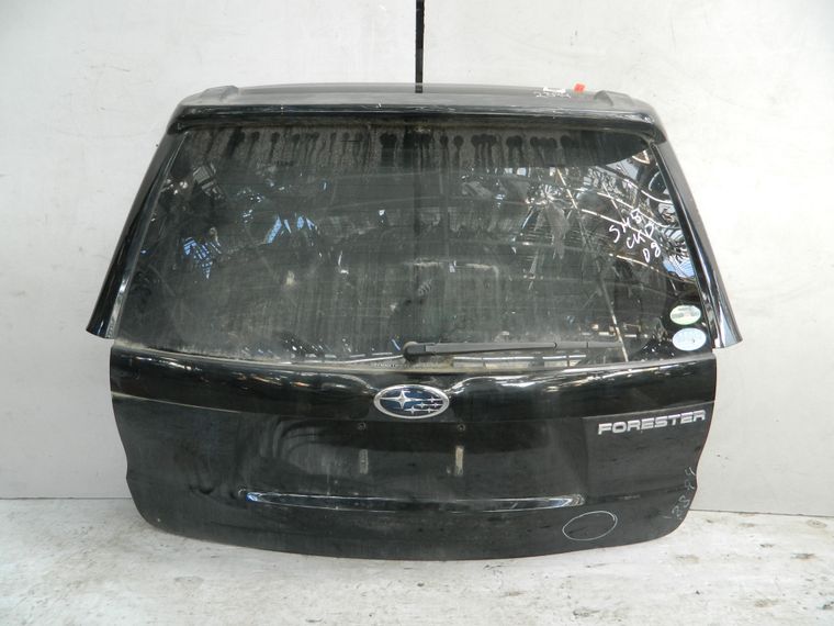 Дверь 5-я SUBARU FORESTER SH5 (Контрактный) 72355490