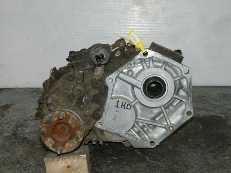 Раздаточная коробка TOYOTA LAND CRUISER 1HDFTE (Контрактный) 40951663