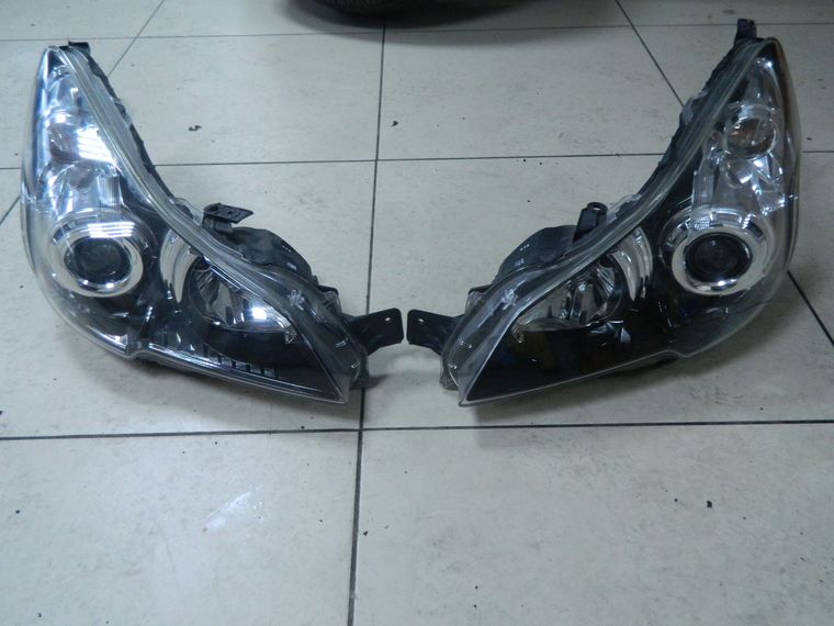 Фара SUBARU OUTBACK BR9 ПАРА (Контрактный) 31919050