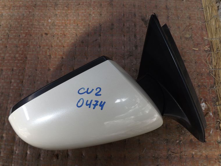 Зеркало HONDA ACCORD CU2 Перед Прав (Контрактный) 2047400063