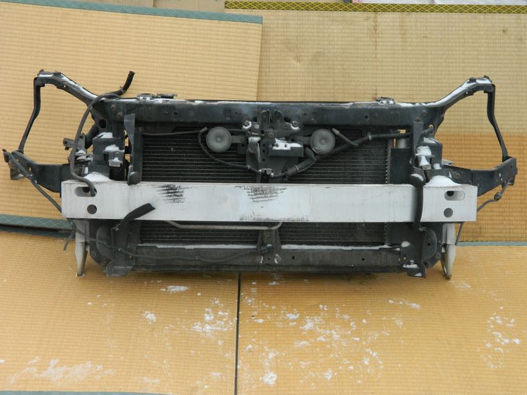 Радиатор кондиционера NISSAN TEANA J31 (Контрактный) 39252223