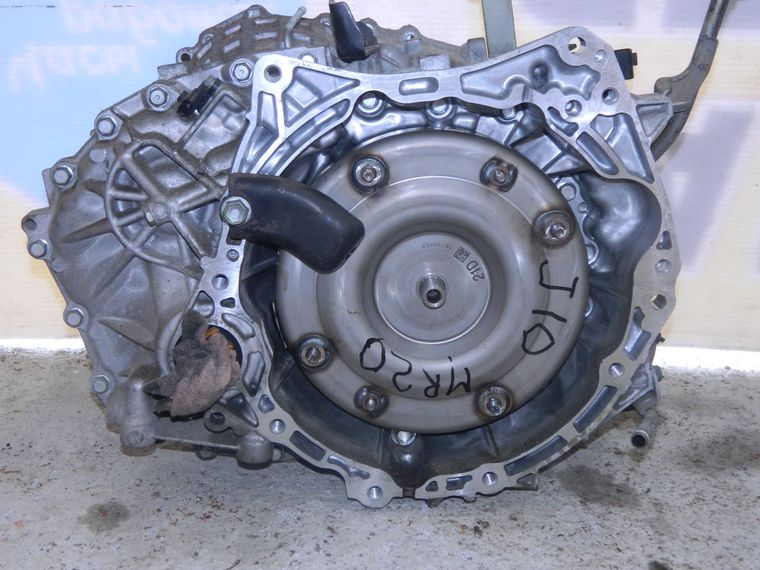 АКПП NISSAN DUALIS KJ10 MR20DE (Контрактный) 10223303