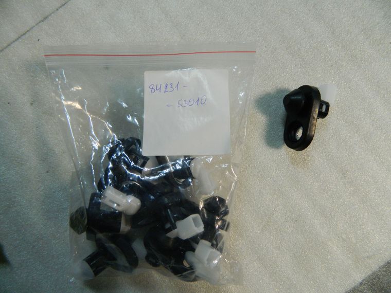 Концевик двери GENERAL PARTS 8423153010