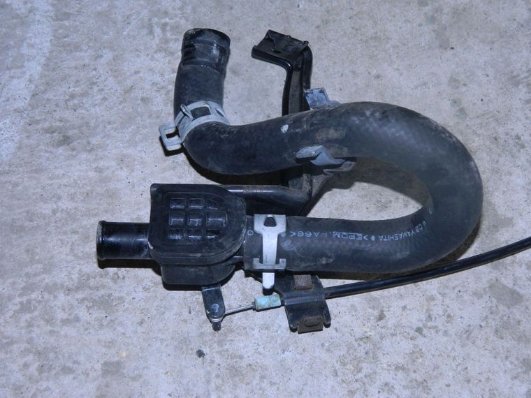 Кран печки HONDA R18A (Контрактный) 10818822