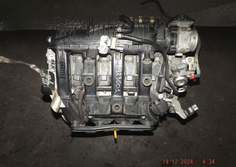 Двигатель NISSAN X-TRAIL T32 MR20DD (Контрактный) 22923001