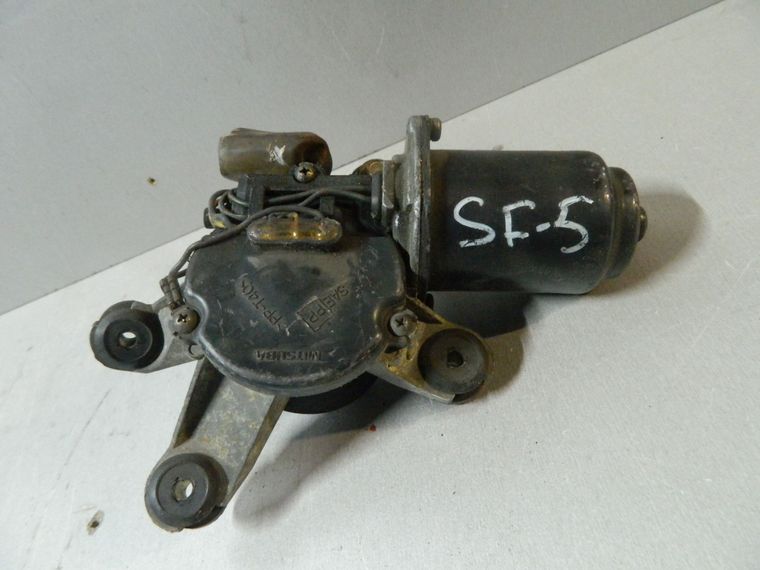Мотор дворников SUBARU FORESTER SF5 (Контрактный) 81528619