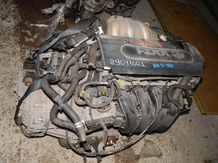 Двигатель TOYOTA RAV4 ACA31 2AZFE (Контрактный) 29011001