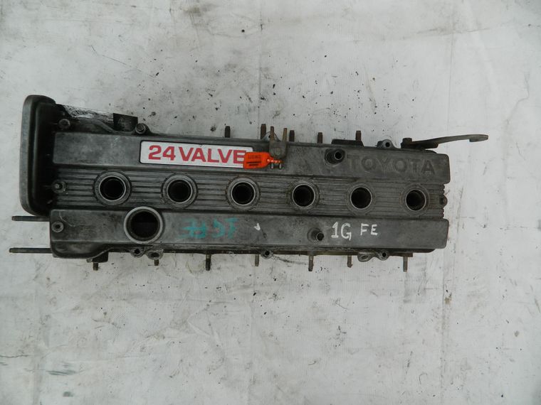 Головка блока цилиндров TOYOTA 1GFE (Б/У) 72367277