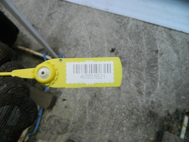Крышка багажника TOYOTA SCEPTER SXV10 (Контрактный) 40951821