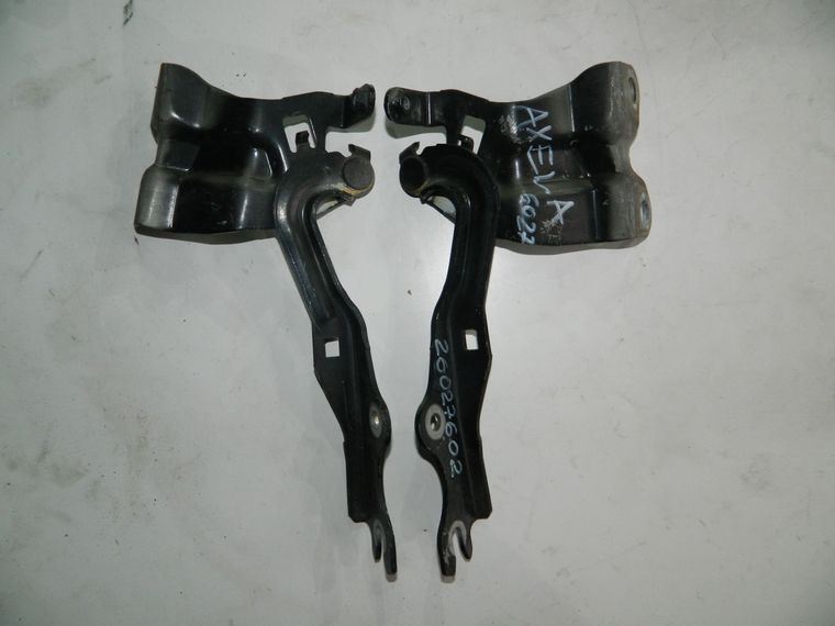 Петля капота MAZDA AXELA BL5FW ZY (ПАРА) (Контрактный) 26027602