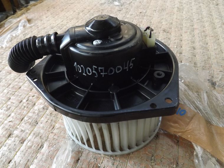 Мотор печки SUBARU FORESTER SHJ (Контрактный) 1020570045
