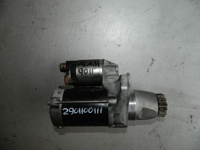 Стартер TOYOTA RAV4 ACA31 2AZFE (Контрактный) 2901100111