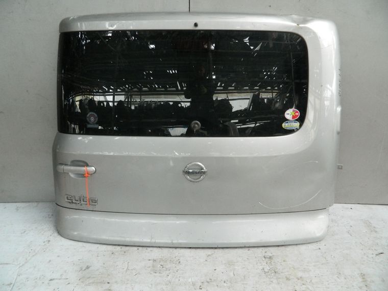 Дверь 5-я NISSAN CUBE Z11 (Контрактный) 72355560