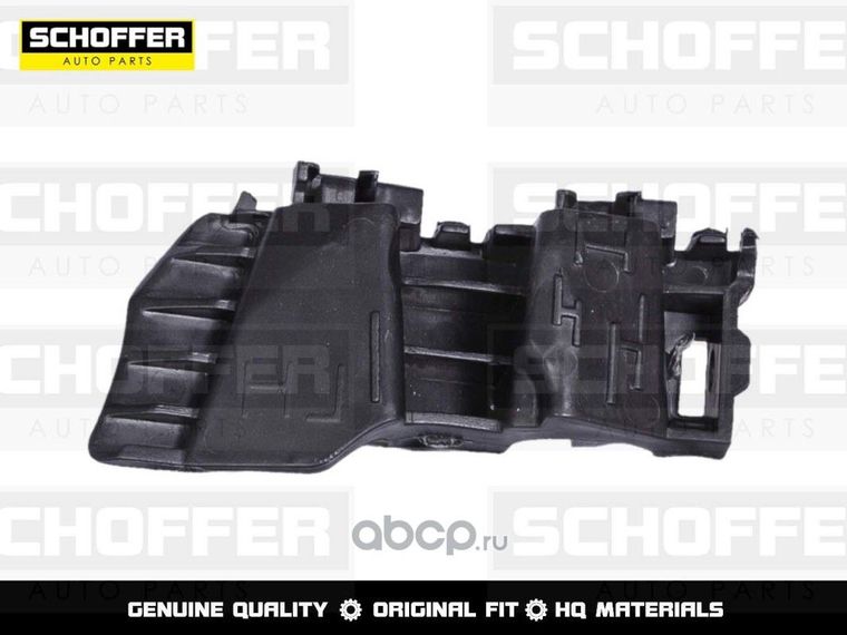 Крепление бампера SCHOFFER SHF04855 KIA K5 2020- Перед Прав