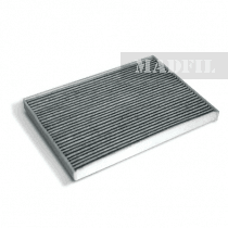 Фильтр салонный MADFIL AC980C (угольный)
