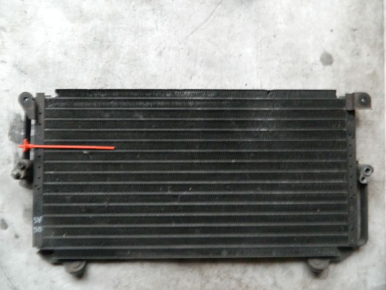 Радиатор кондиционера TOYOTA VISTA SV30 (Контрактный) 72367720