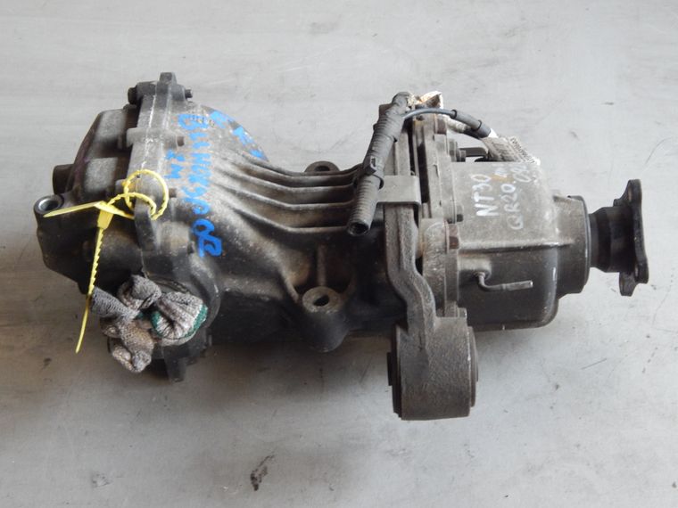 Редуктор NISSAN X-TRAIL T30 Зад (Контрактный) 94592955