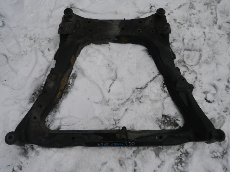 Балка под ДВС NISSAN QASHQAI J10 (Контрактный) 23537730