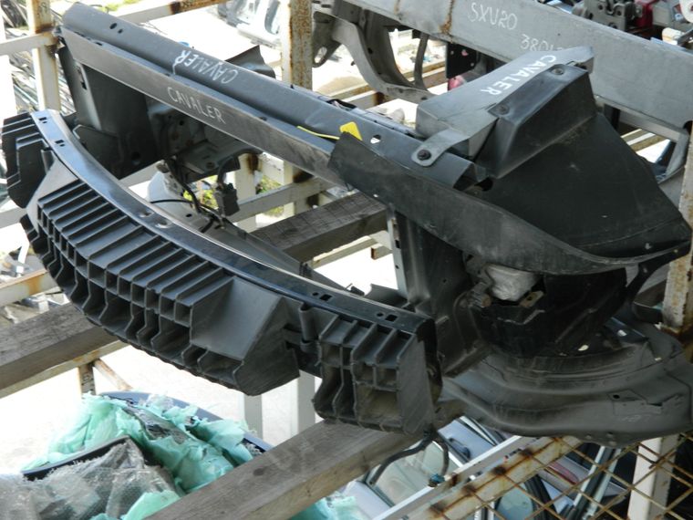 Рамка радиатора TOYOTA CAVALIER TJG00 (Контрактный) 94584200