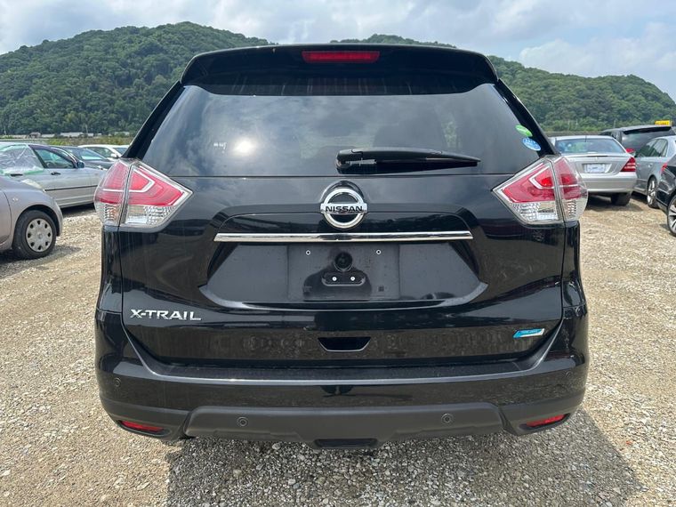 Бампер задний NISSAN X-TRAIL NT32 (Контрактный) 22923004