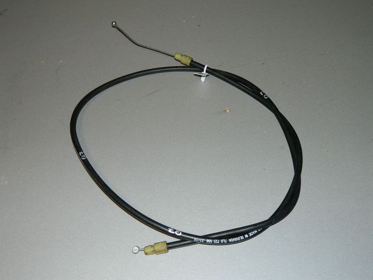 Трос ручника AUDI Q7 4L BAR  (Б/У) 45992262
