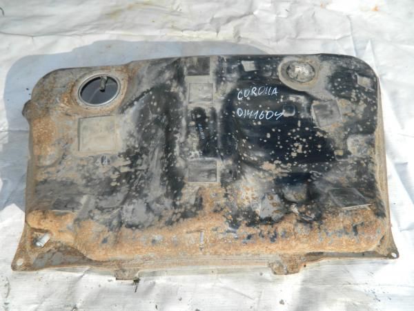 Топливный бак TOYOTA COROLLA RUNX ZZE124 1ZZFE 0141604