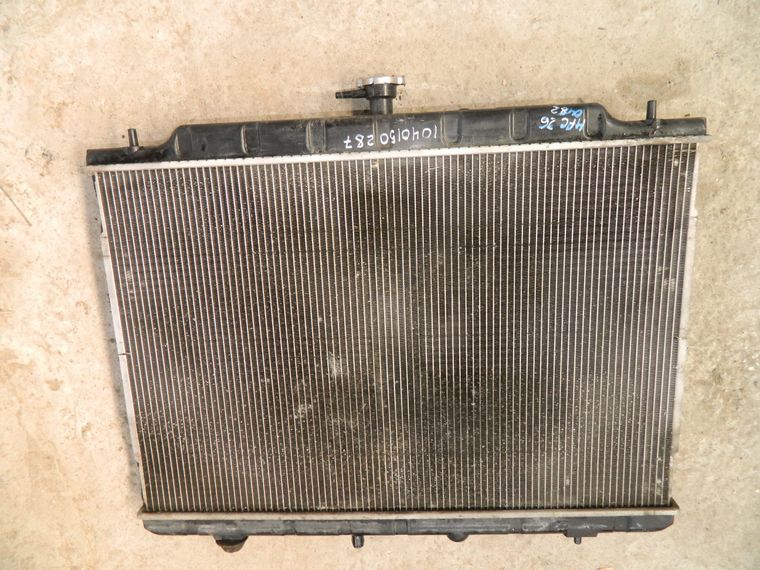 Радиатор ДВС NISSAN SERENA HFC26 (Контрактный) 1040150287