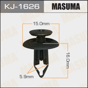 Клипса MASUMA KJ1626 MITSUBISHI