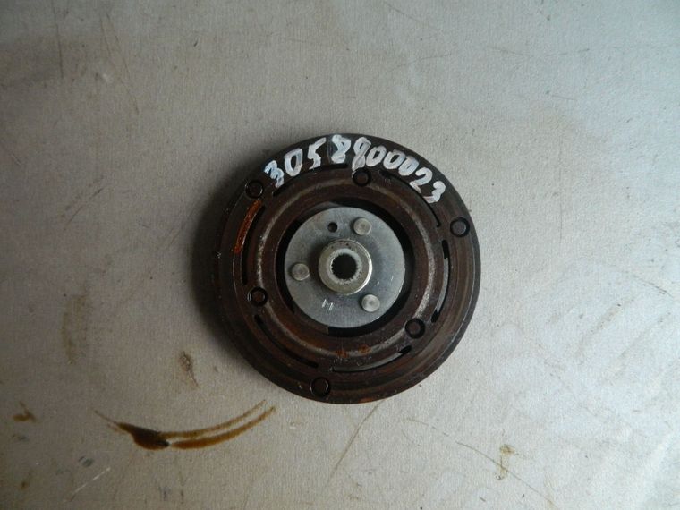 Шкив компрессора кондиционера HONDA ACCORD CW2 K24A (Контрактный) 3058800023