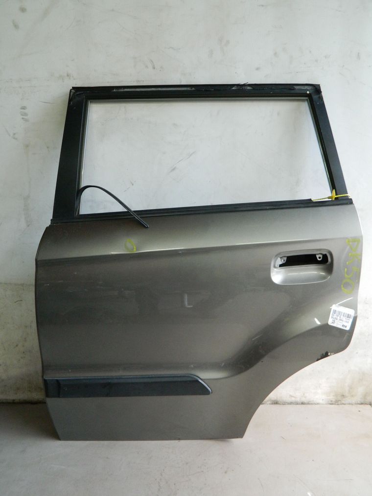 Дверь KIA SOUL AM 2008-2014 Зад Лев (Контрактный) 94584008