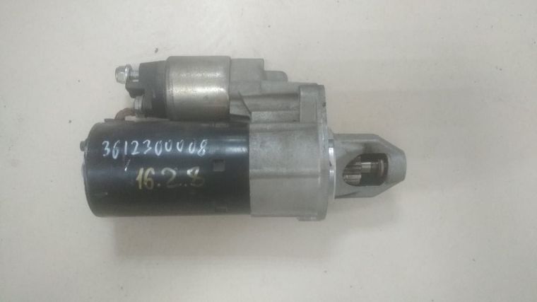 Стартер MERCEDES-BENZ E-CLASS W211 (Контрактный) 3612300008